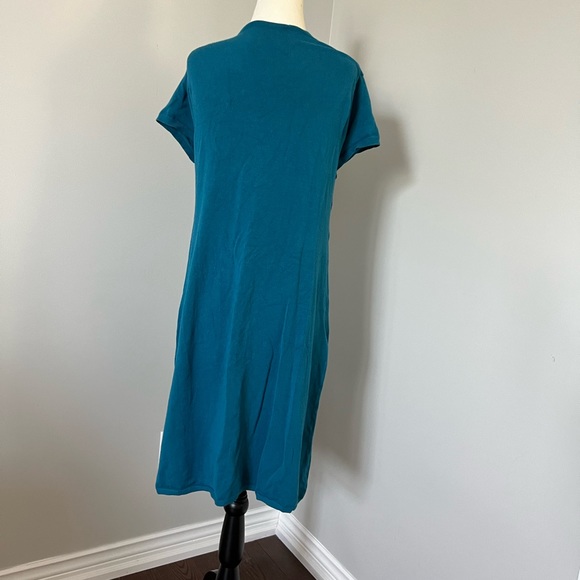 BCBG MAXAZRIA  shortsleeved sweater dress - Picture 3 of 5